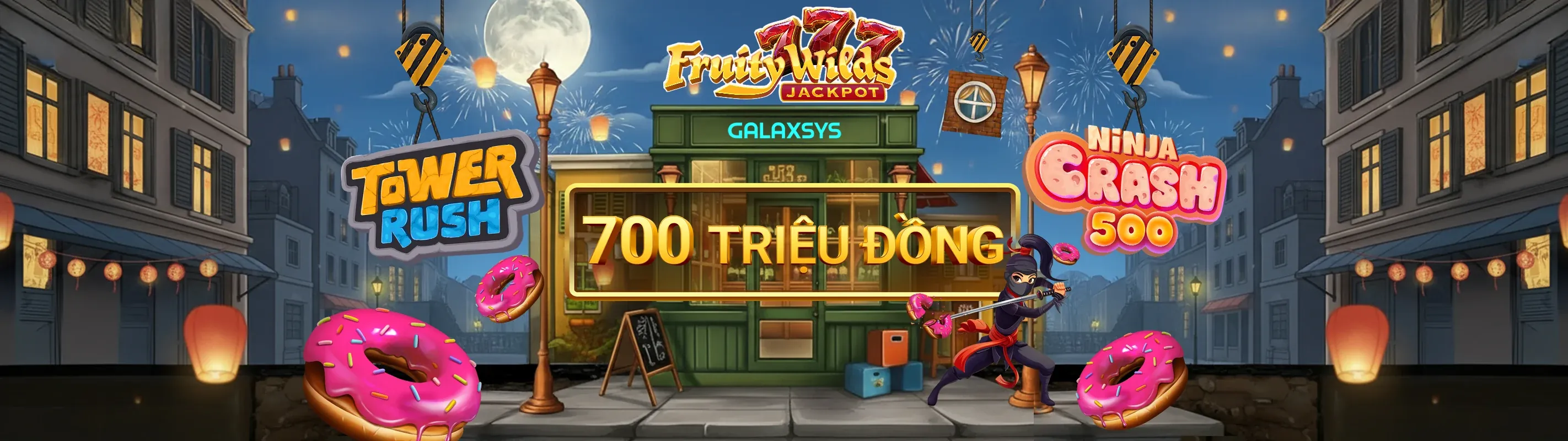 Hình ảnh chính trò chơi nổ hũ win55